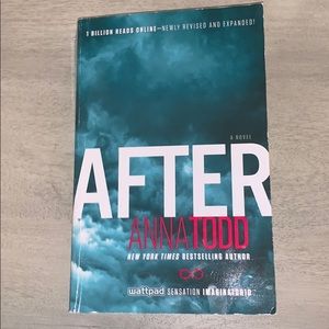 After book